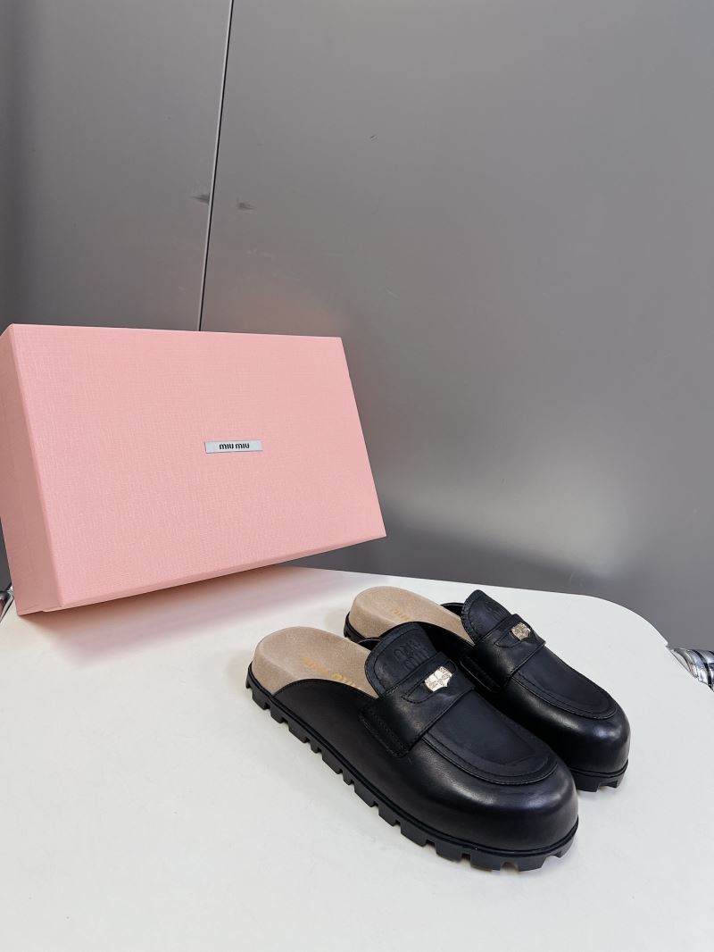 Miu Miu Sandals